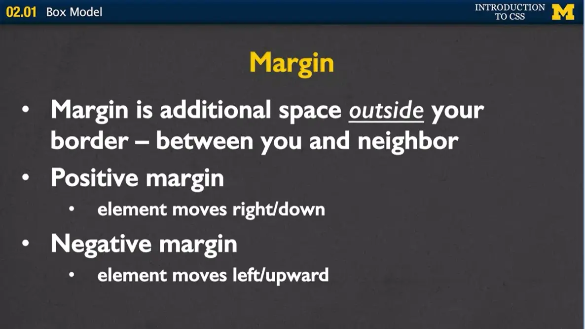 Margin