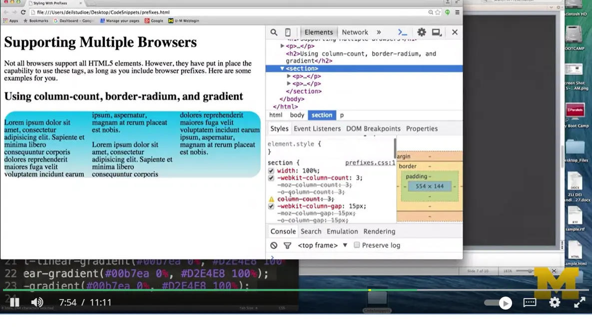 Use Inspect to dynamically change border radius.