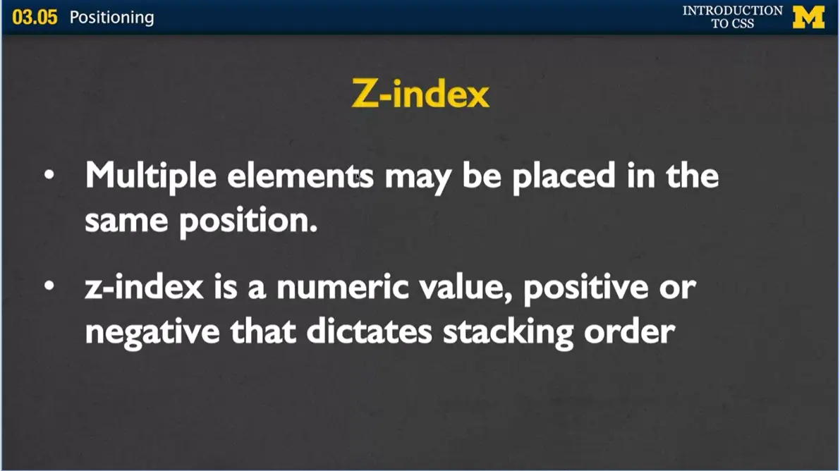 z-index.